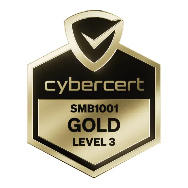 ISO 27001 Gold